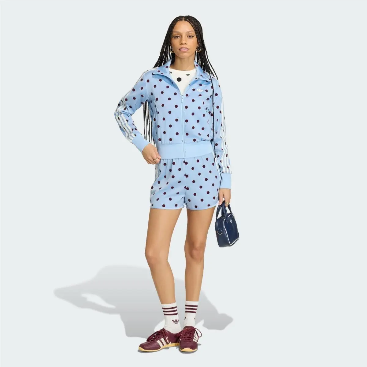 Adidas clothing - KV1173 - KV1173 - Clear Sky 6