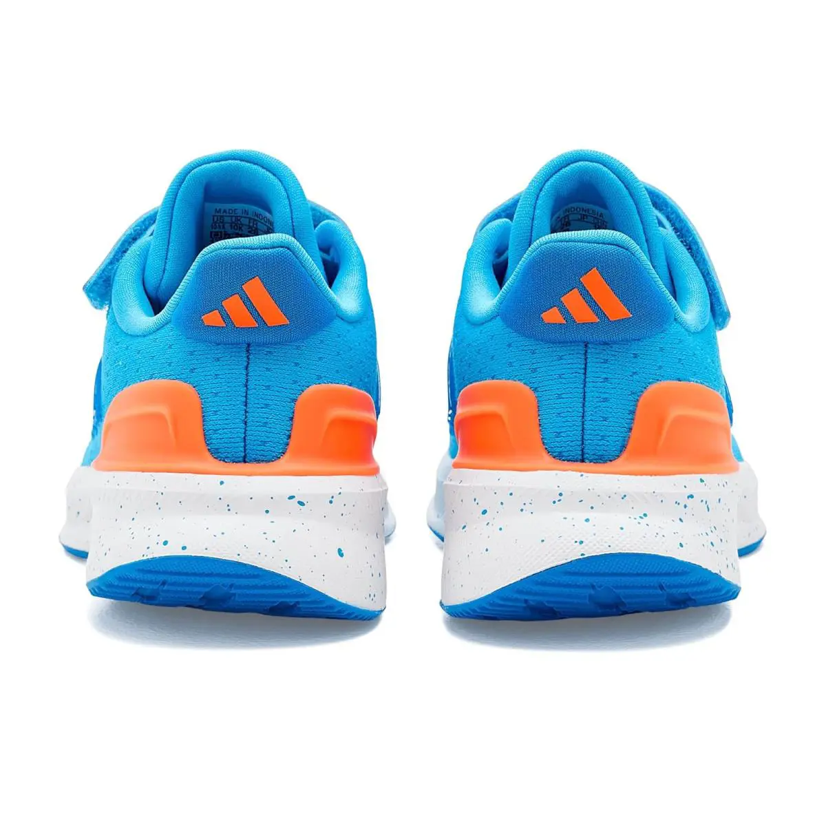 Adidas shoes - Lucid Aquamarine/White/Lucid Ray Blue 5