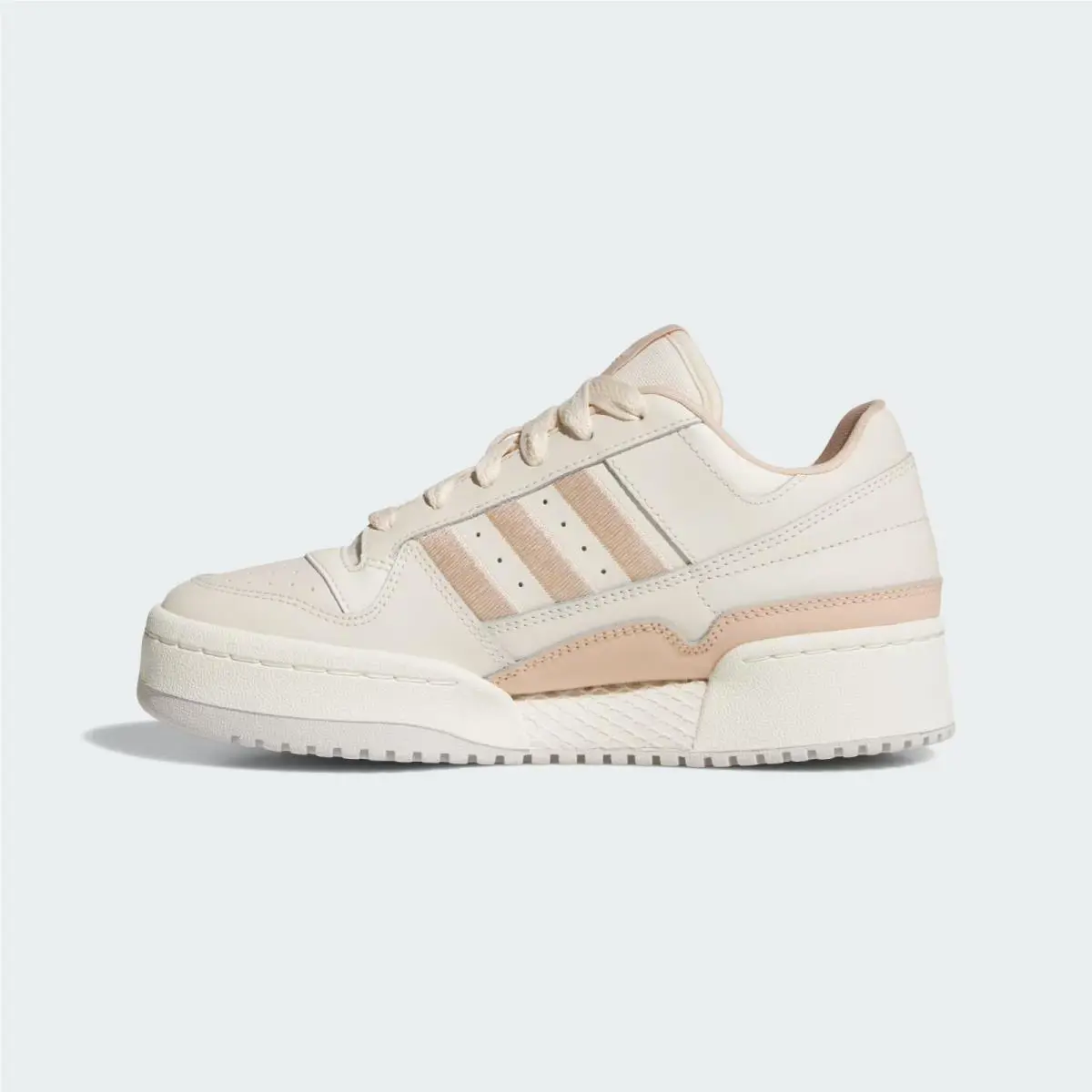 Adidas shoes - adidas Forum Bold - Forum Bold - JP9038 - White 0