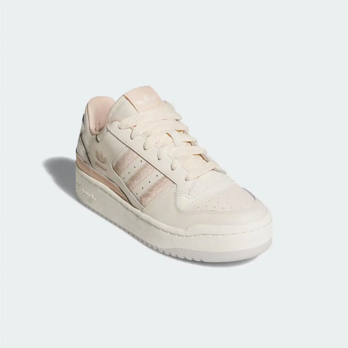 Adidas shoes - adidas Forum Bold - Forum Bold - JP9038 - White 1