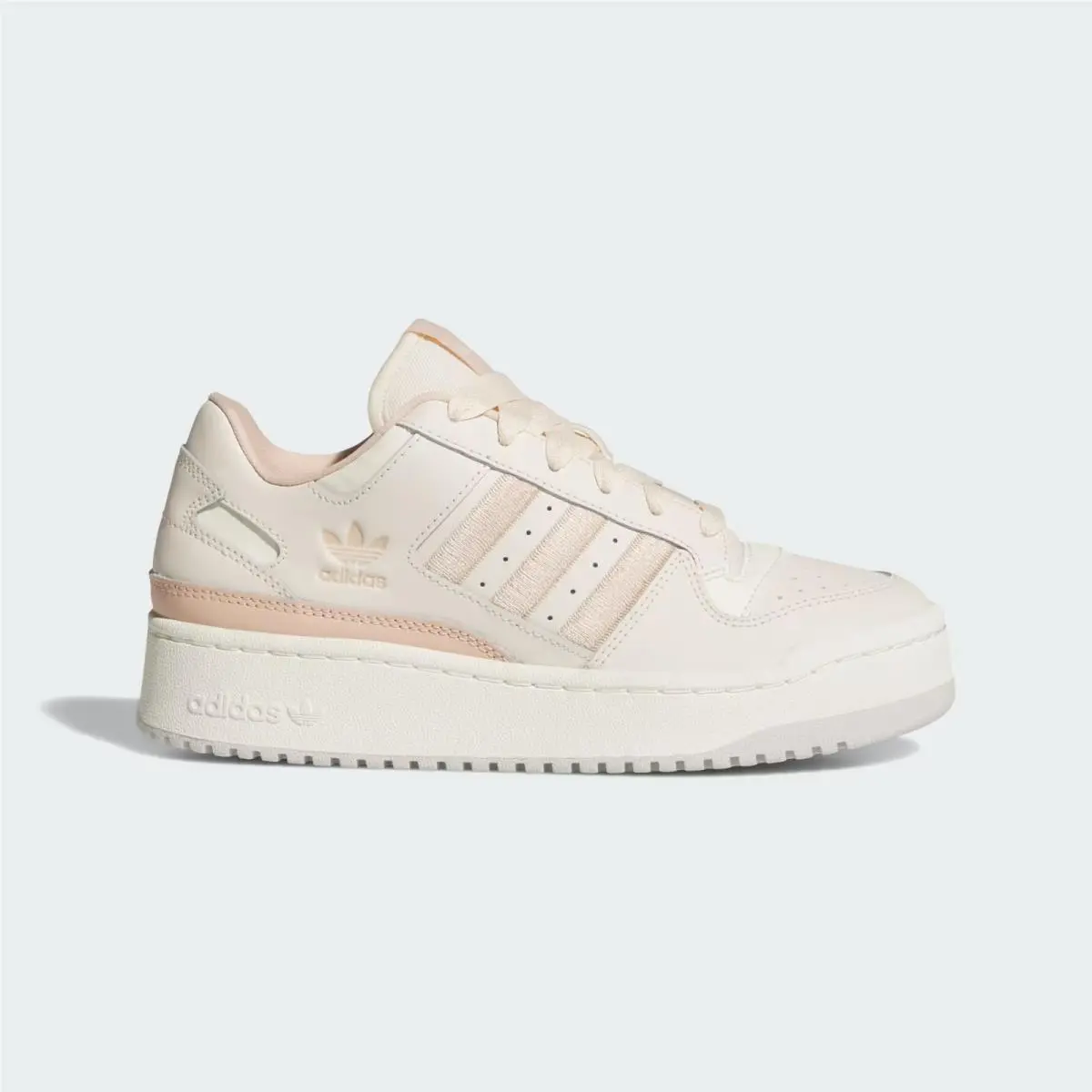 Adidas shoes - adidas Forum Bold - Forum Bold - JP9038 - White 8