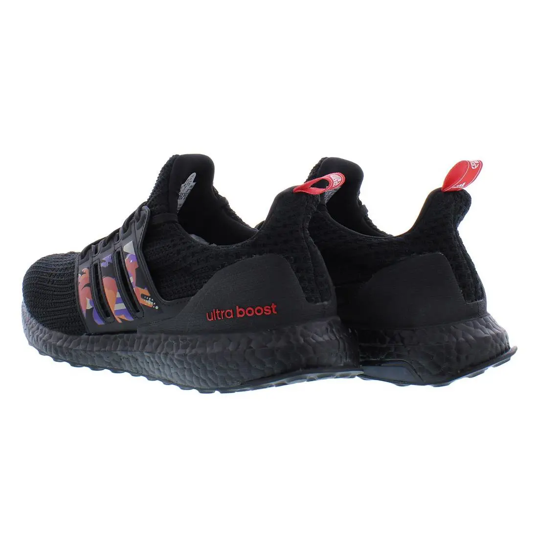 Adidas shoes - Black/Multi, Full: Black/Multi 2