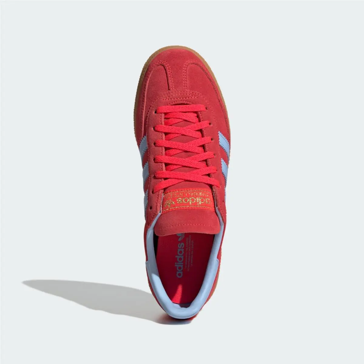 Adidas shoes - Handball Spezial - Handball Spezial - JR3607 - Red 0