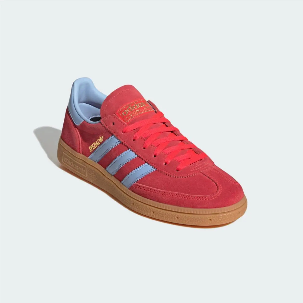 Adidas shoes - Handball Spezial - Handball Spezial - JR3607 - Red 2
