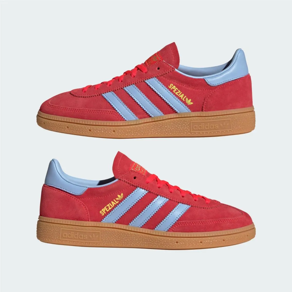 Adidas shoes - Handball Spezial - Handball Spezial - JR3607 - Red 5