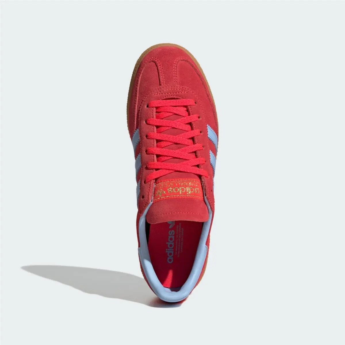Adidas shoes - Handball Spezial - Handball Spezial - JR3607 - Red 9