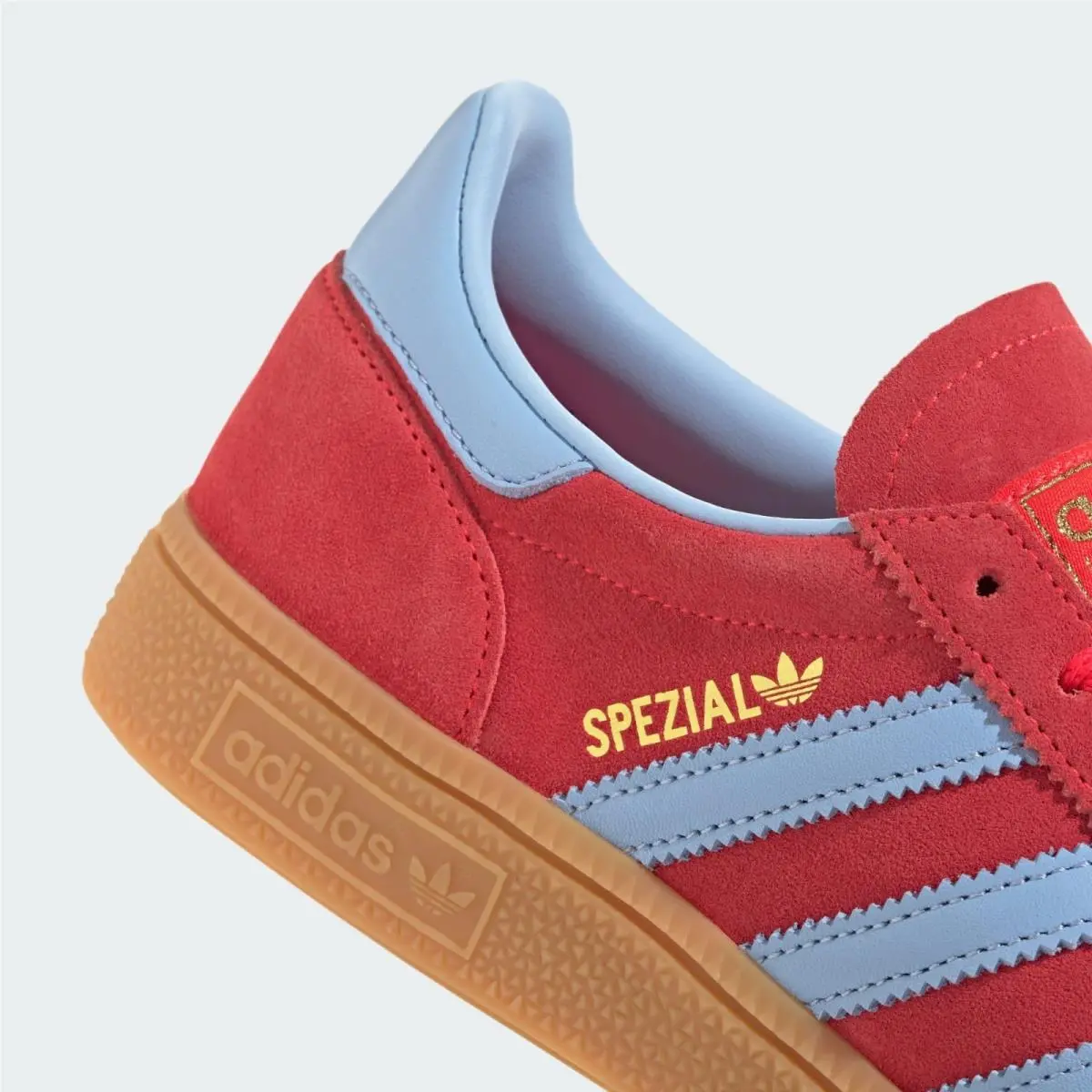 Adidas shoes - Handball Spezial - Handball Spezial - JR3607 - Red 15