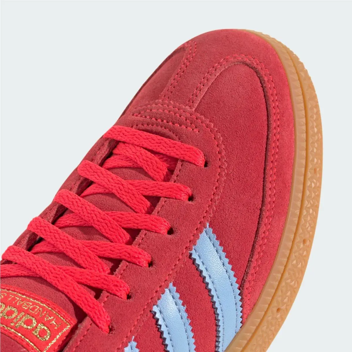 Adidas shoes - Handball Spezial - Handball Spezial - JR3607 - Red 7