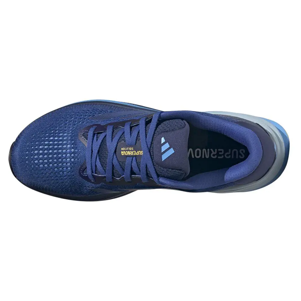Adidas shoes - adidas Supernova Solution Running - Supernova Solution Running - IG5849 - Blue 2