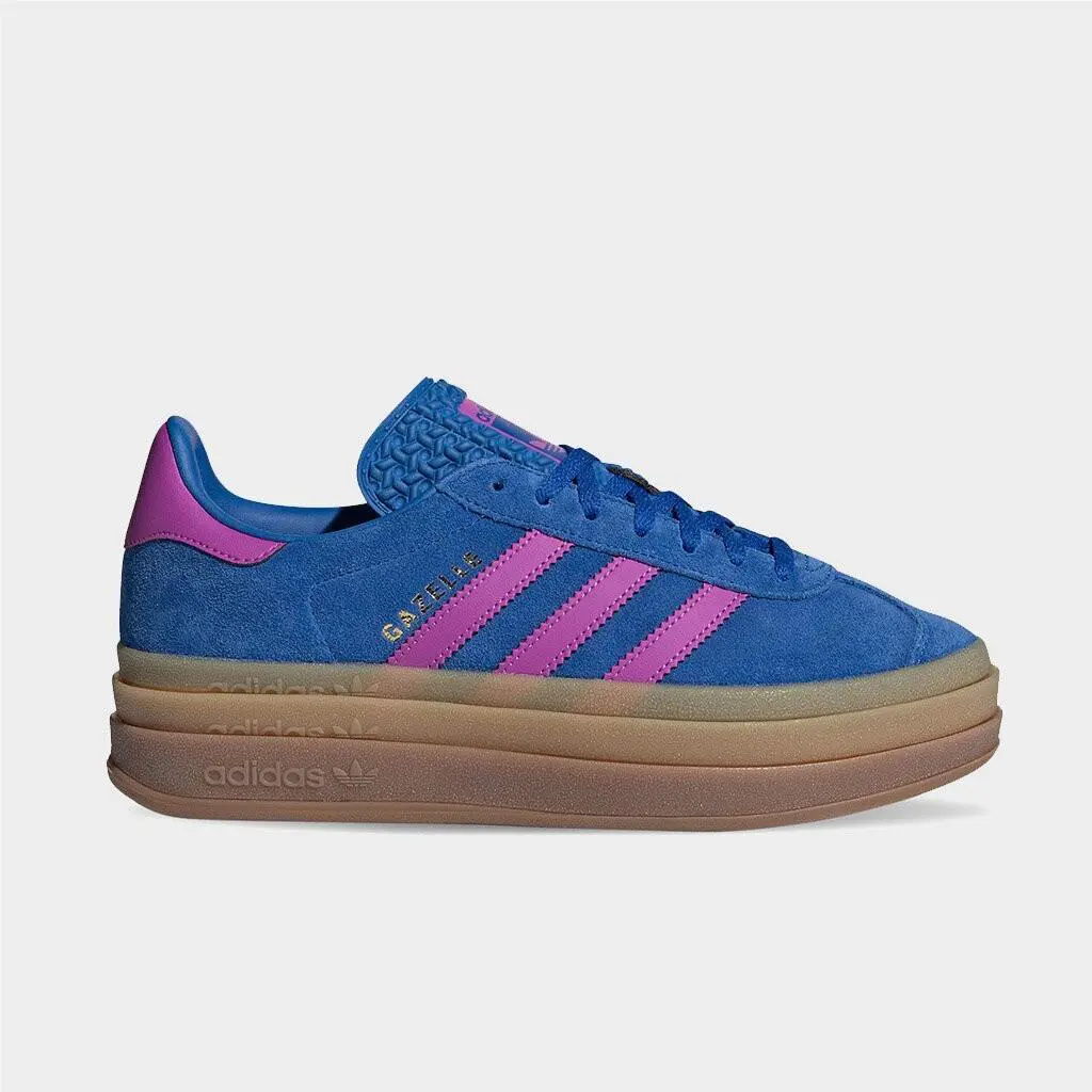 Adidas shoes - Adidas Gazelle Bold IG4367 - Gazelle Bold - IG4367 - Blue 0