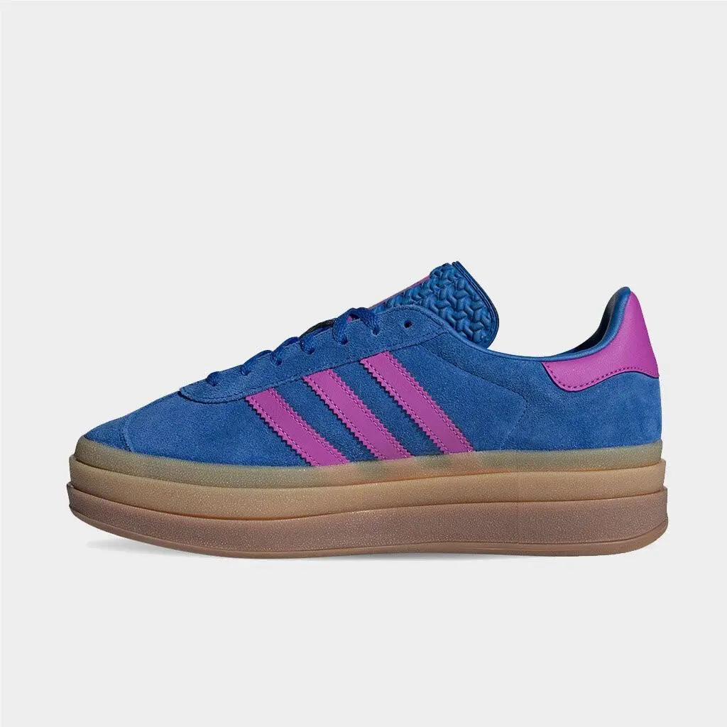 Adidas shoes - Adidas Gazelle Bold IG4367 - Gazelle Bold - IG4367 - Blue 1