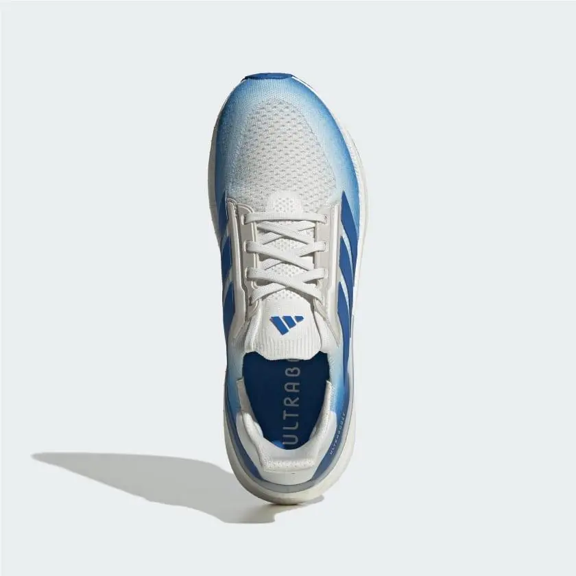 Adidas shoes - Crystal White / Blue / Blue 36