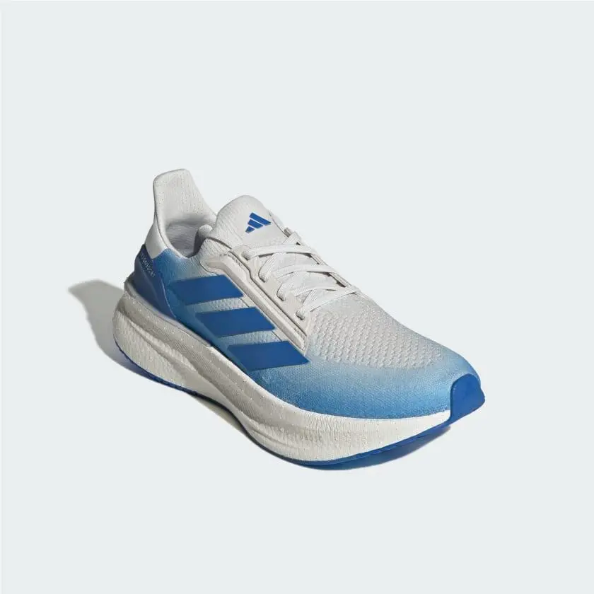 Adidas shoes - Crystal White / Blue / Blue 38