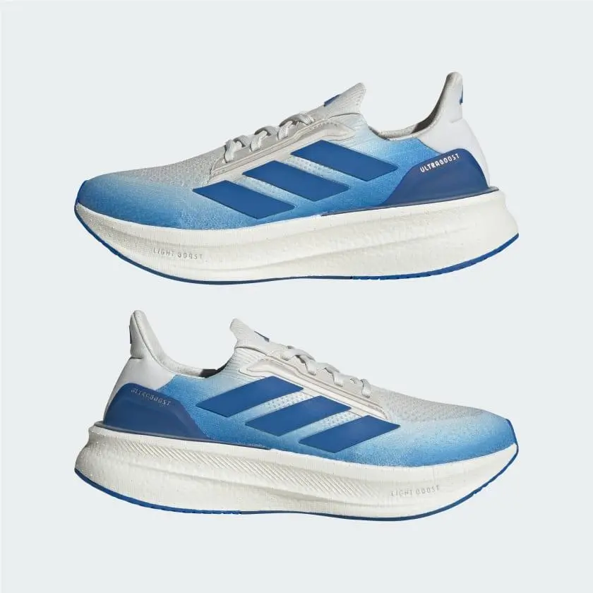 Adidas shoes - Crystal White / Blue / Blue 40