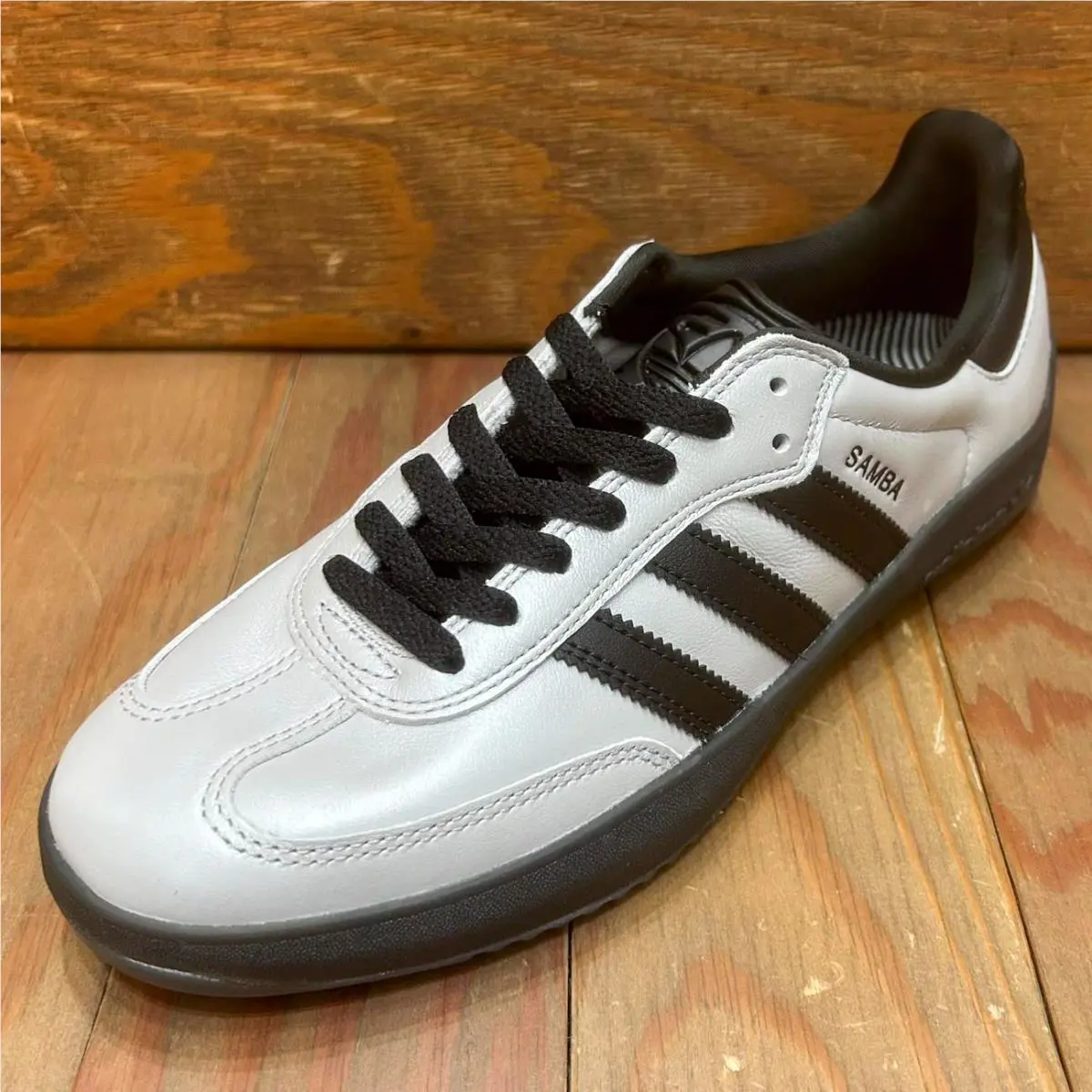 Adidas shoes - adidas Puig - Puig - HQ4747 - Silver/Black 5