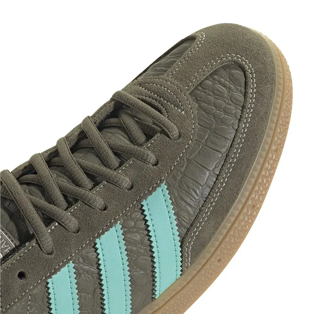 Adidas shoes - adidas Handball Spezial Lace Up - KI8685 - Green 4