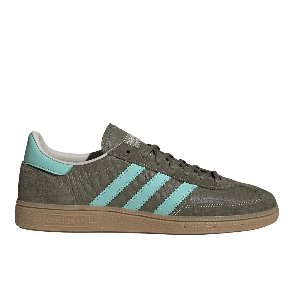 Adidas shoes - adidas Handball Spezial Lace Up - KI8685 - Green 7