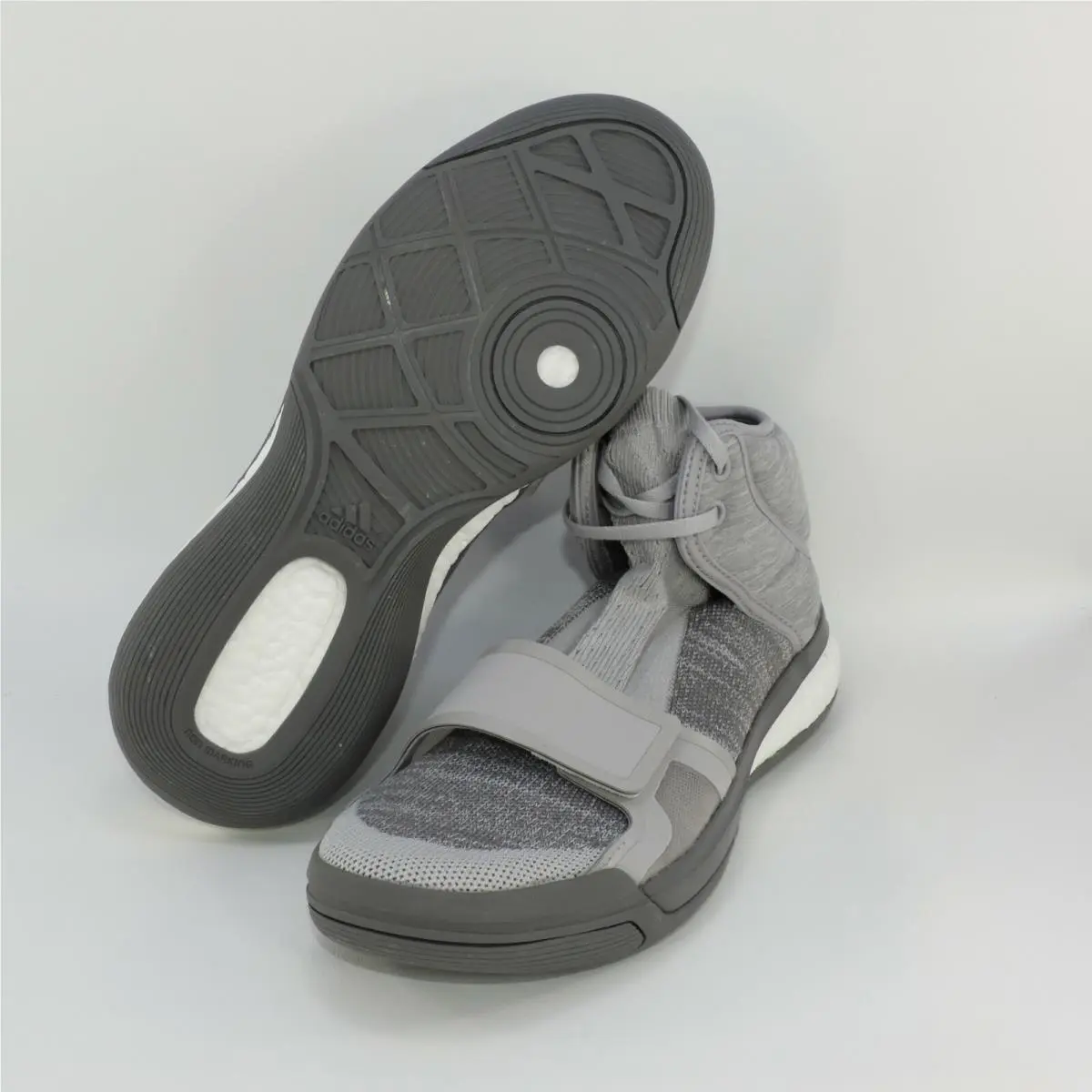 Adidas shoes - Adidas ASMC Boost Vibe - ASMC Boost Vibe - AF6441 - Gray 21