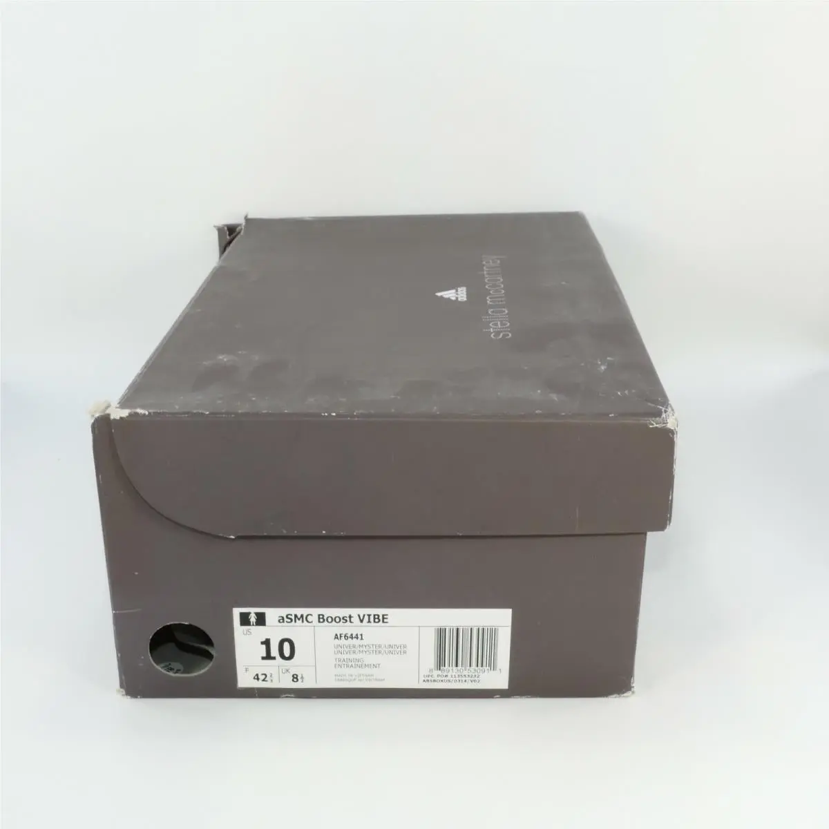 Adidas shoes - Adidas ASMC Boost Vibe - ASMC Boost Vibe - AF6441 - Gray 22