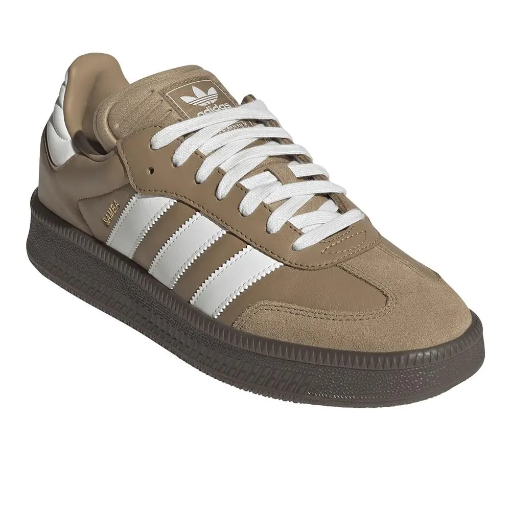 Adidas shoes - adidas Samba Xlg Lace Up - JR0926 - Brown 0