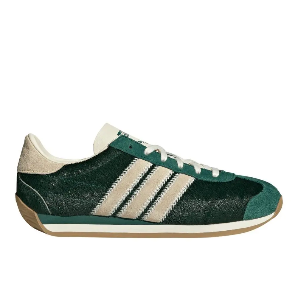 Adidas Country Og Lace Up Womens White Sneakers Casual Shoes JQ0544