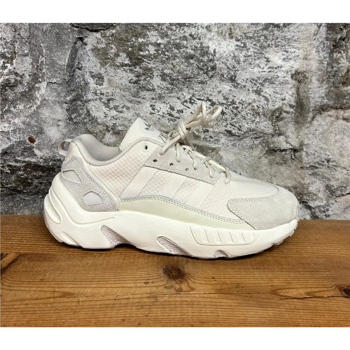 Adidas ZX 22 Boost `cream White Bliss` GY6697 Mens