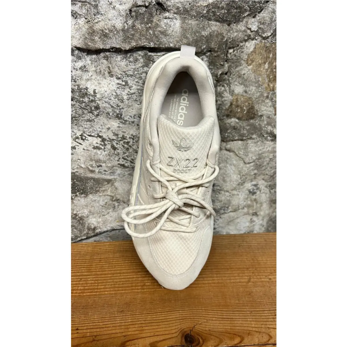 Adidas shoes - ZX 22 Boost - Boost - GY6697 - Cream 2