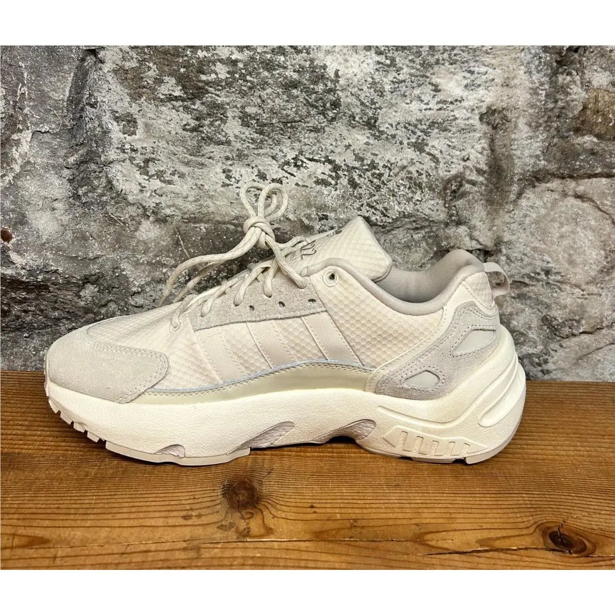 Adidas shoes - ZX 22 Boost - Boost - GY6697 - Cream 6