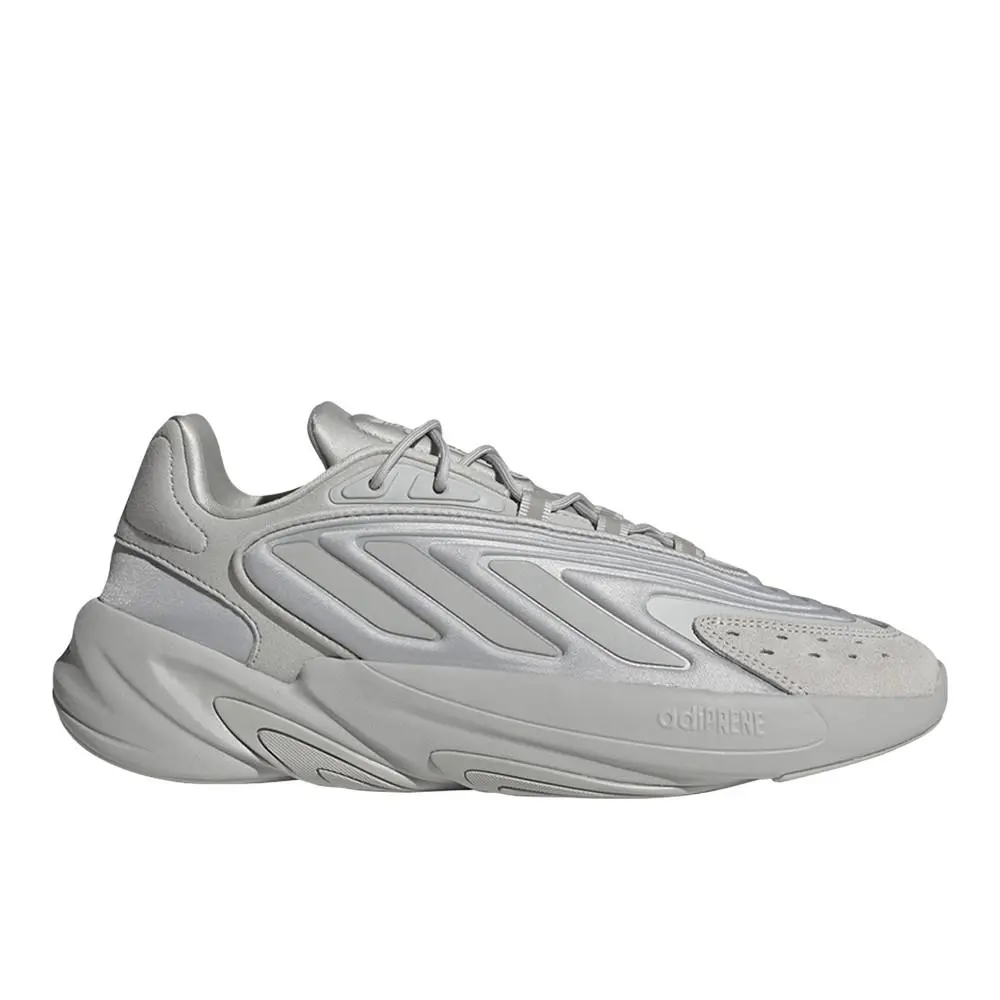 Adidas Ozelia Lace Up Mens Grey Sneakers Casual Shoes H04252 - Grey