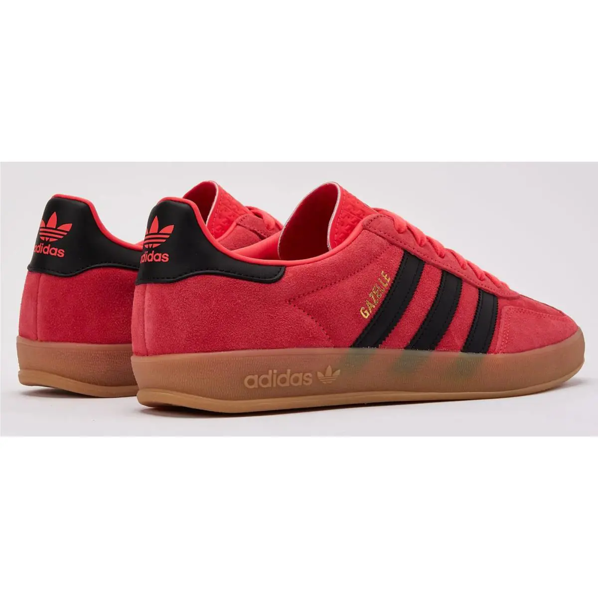 Adidas shoes - Red 4