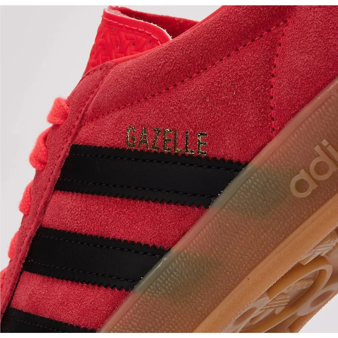 Adidas shoes - Red 1