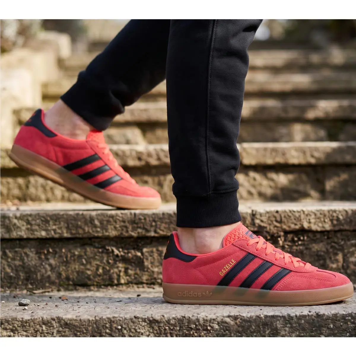 Adidas shoes - Red 3