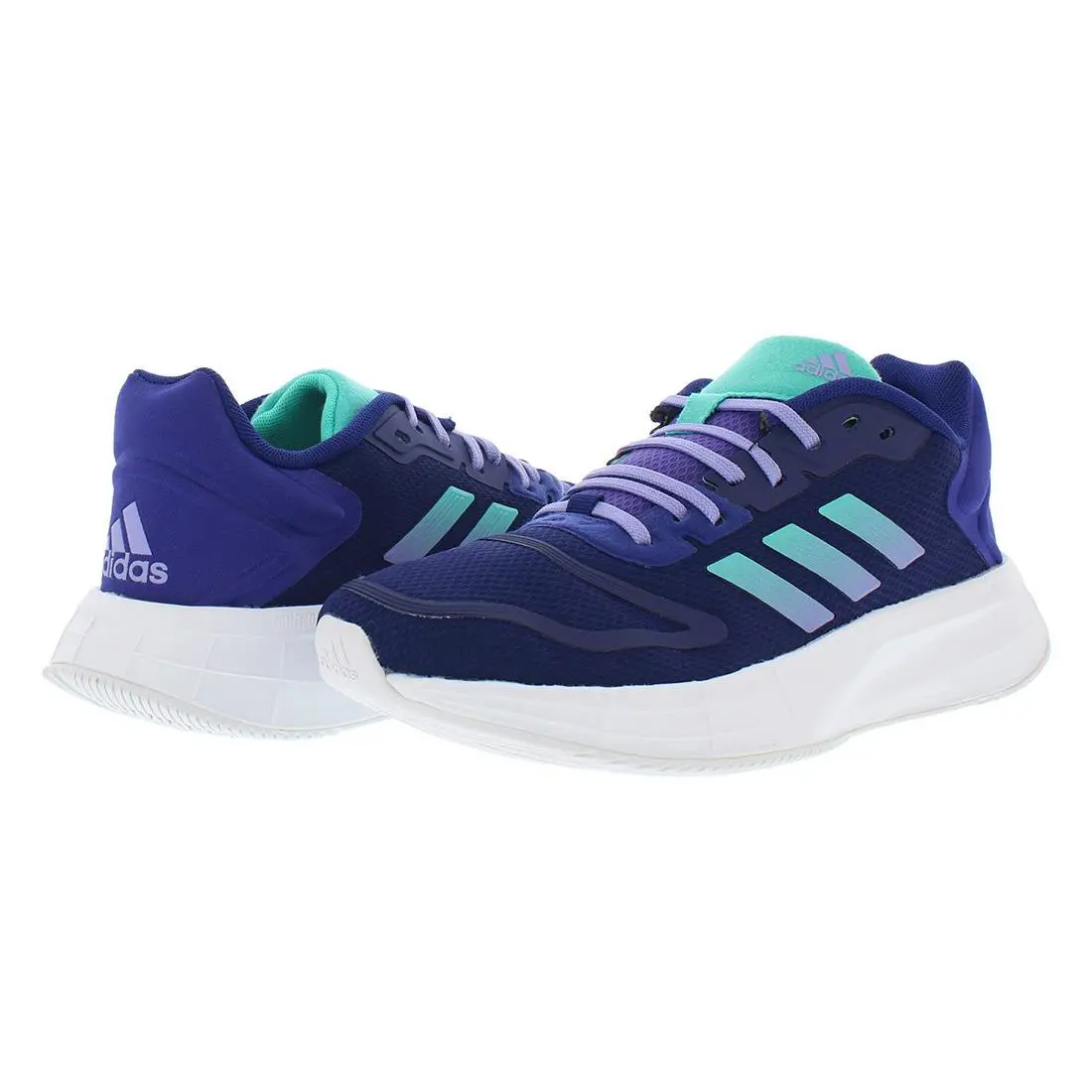 Adidas shoes - Purple/Blue, Main: Purple 0