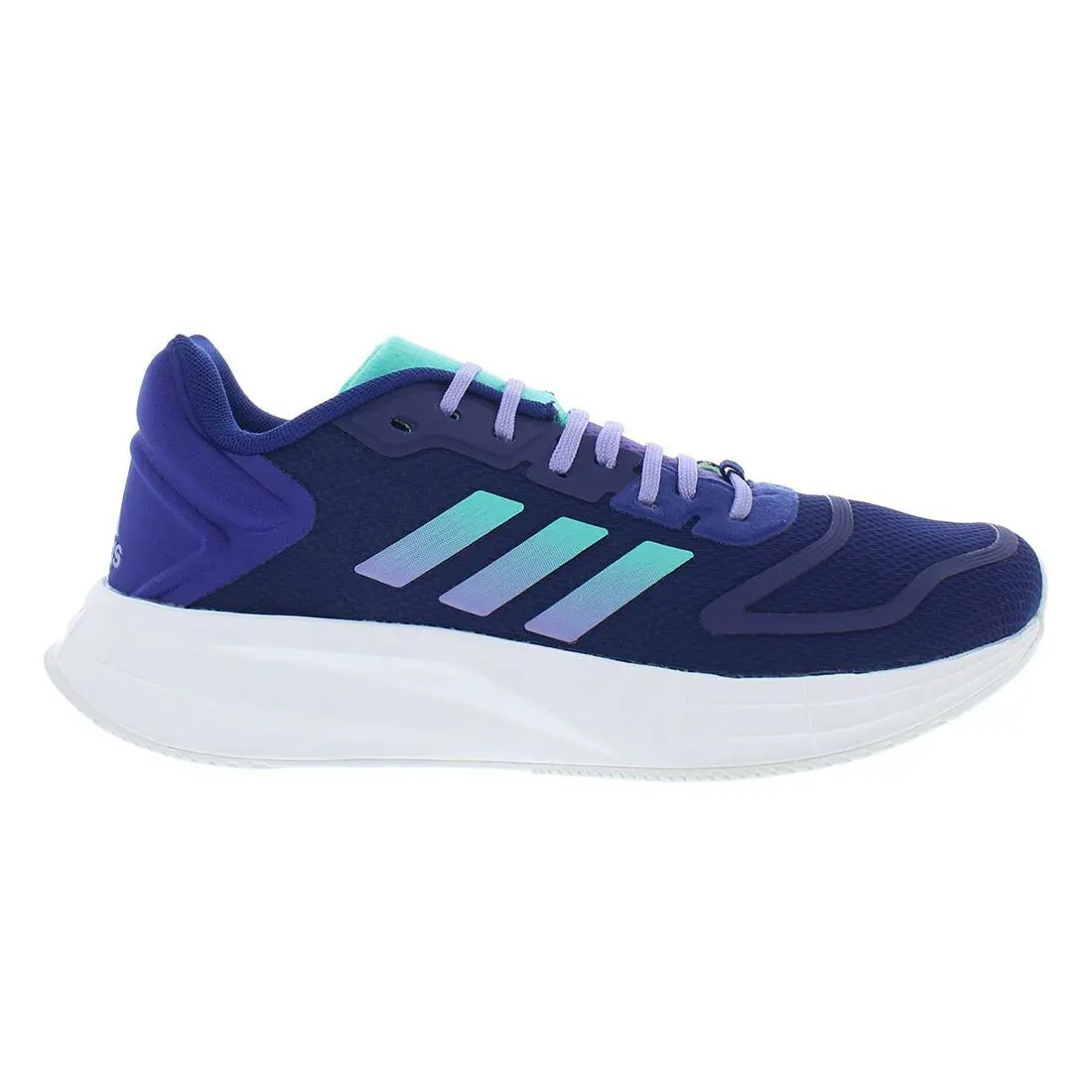 Adidas shoes - Purple/Blue, Main: Purple 3