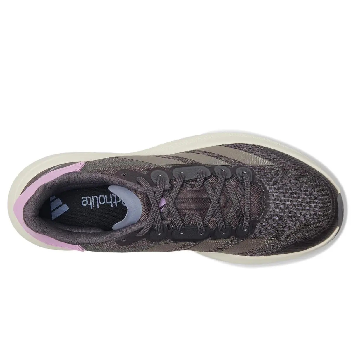 Adidas shoes - Grey Strata/Champagne Metallic/Bliss Lilac 7