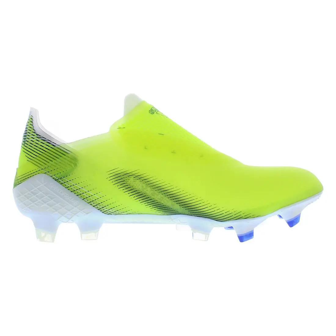 Adidas shoes - Yellow, Main: Yellow 1