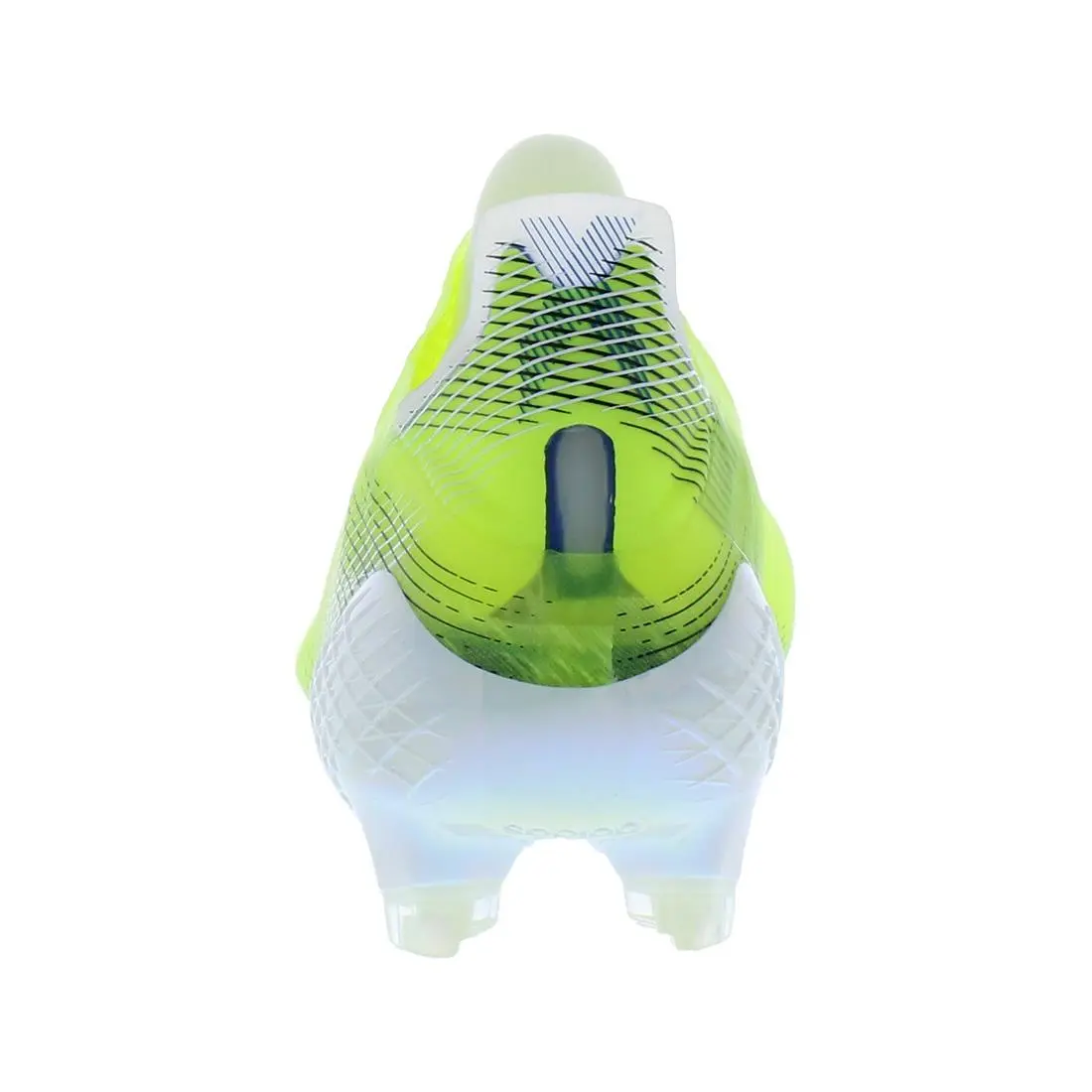 Adidas shoes - Yellow, Main: Yellow 2