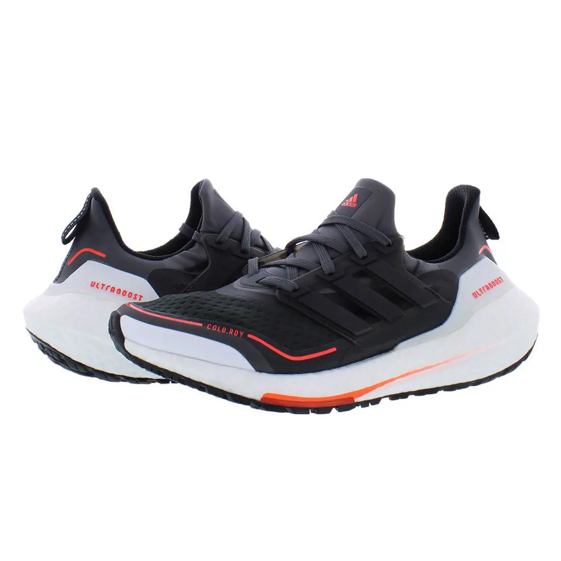 Adidas shoes - Black/Red, Main: Black 0