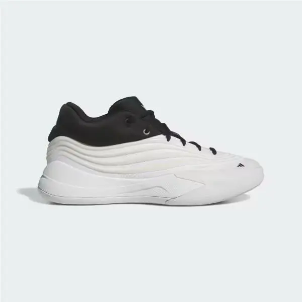 Adidas shoes - adidas Dame X - Dame - JP6089 - White 5