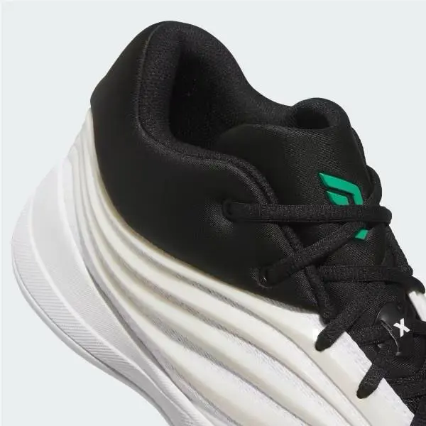 Adidas shoes - adidas Dame X - Dame - JP6089 - White 6