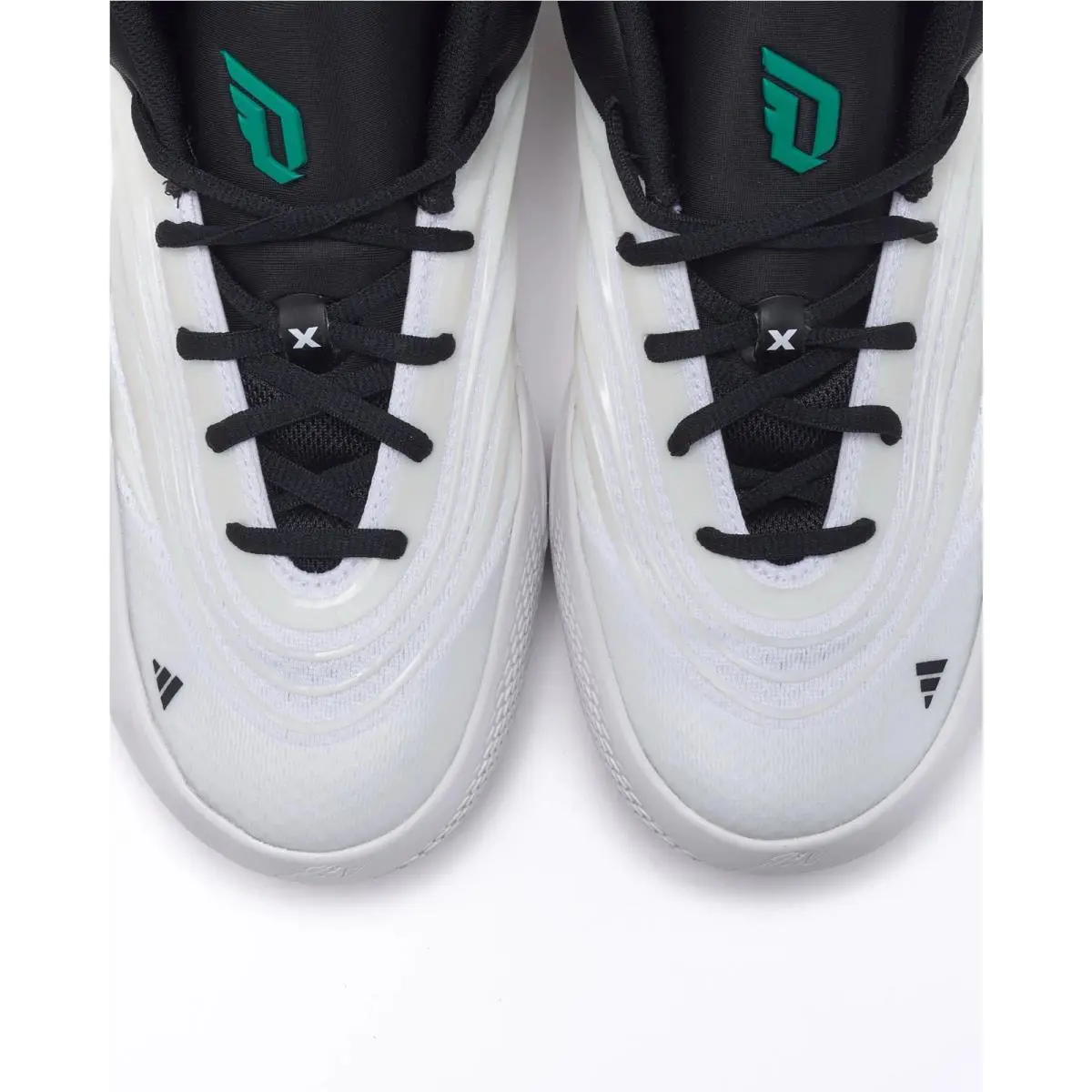 Adidas shoes - adidas Dame X - Dame - JP6089 - White 8