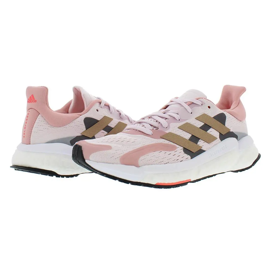 Adidas shoes - Pink, Main: Pink 3