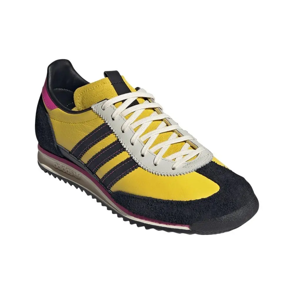 Adidas shoes - adidas Sl 72 Og Lace Up - JI2453 - Yellow 0