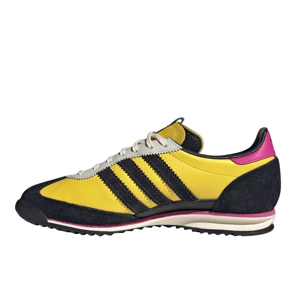 Adidas shoes - adidas Sl 72 Og Lace Up - JI2453 - Yellow 1
