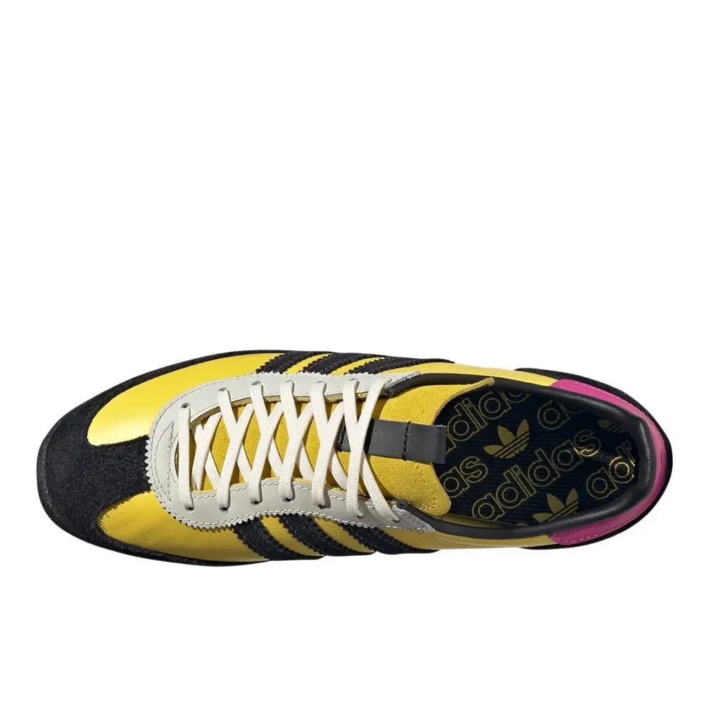 Adidas shoes - adidas Sl 72 Og Lace Up - JI2453 - Yellow 2
