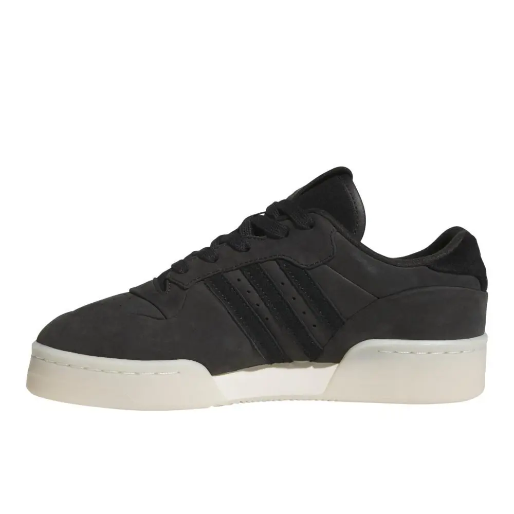 Adidas shoes - adidas Rivalry Lux Low Lace Up - JR2677 - Black 1