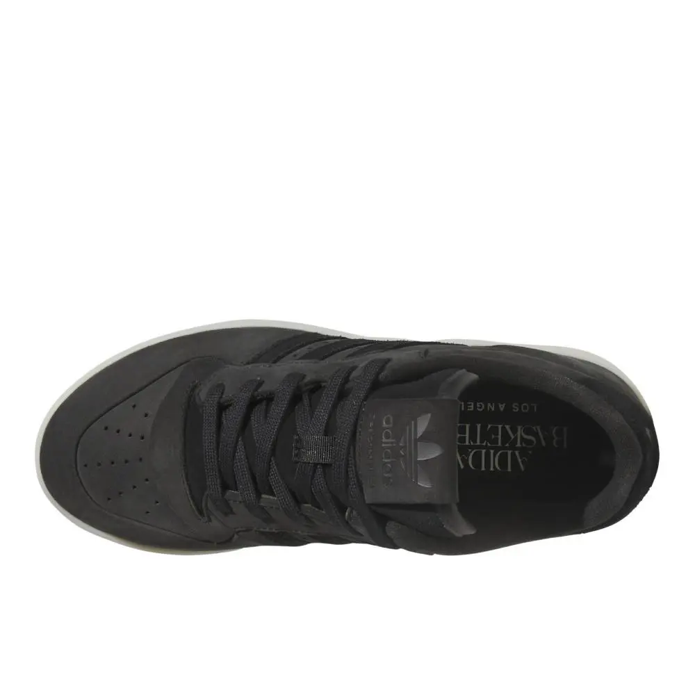 Adidas shoes - adidas Rivalry Lux Low Lace Up - JR2677 - Black 2