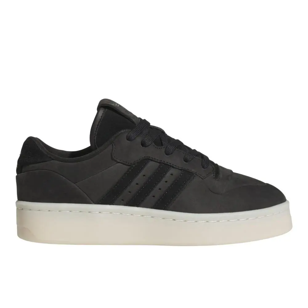 Adidas shoes - adidas Rivalry Lux Low Lace Up - JR2677 - Black 7