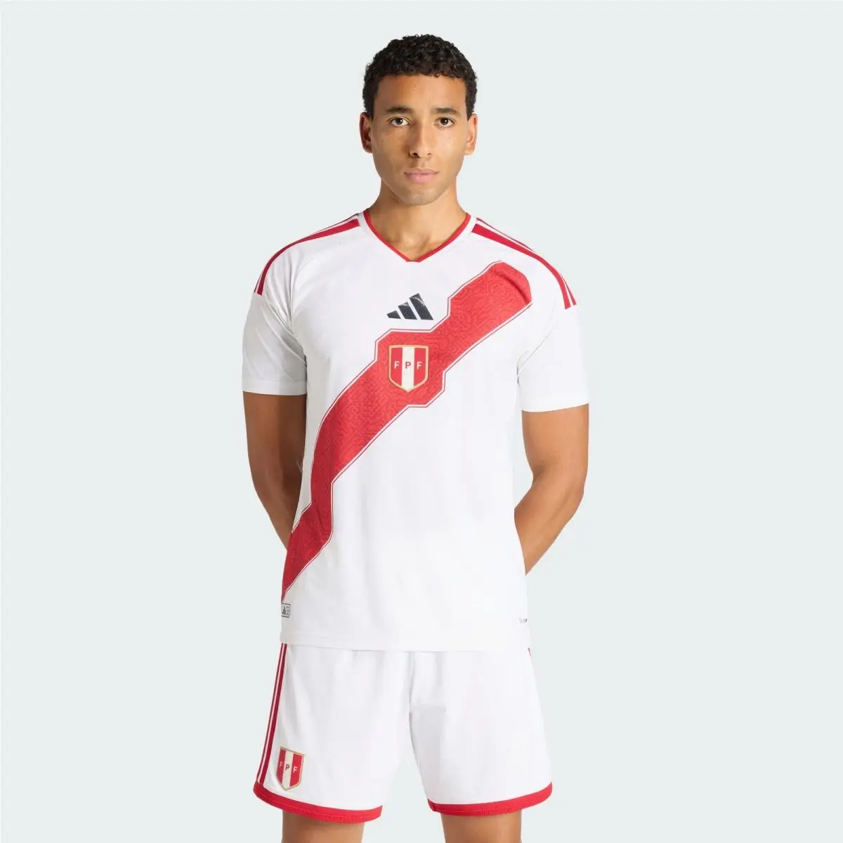 Adidas Men Peru 26 Home Jersey