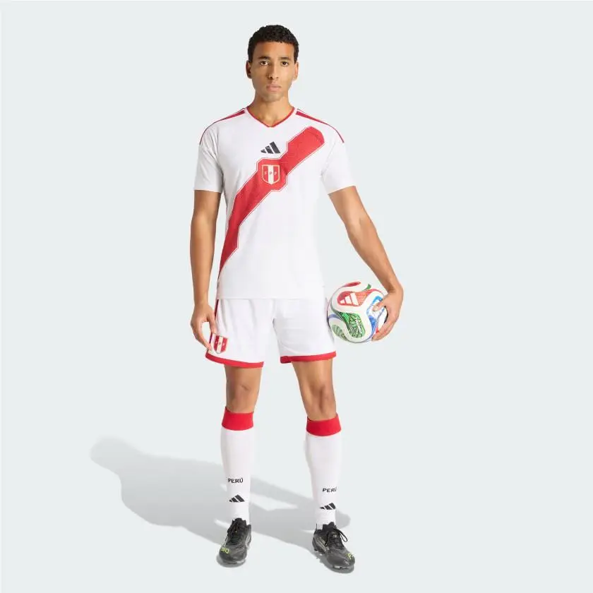 Adidas clothing - CV241 - CV241 - White 2